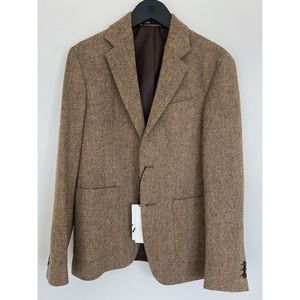 NWT ZARA Wool Blazer